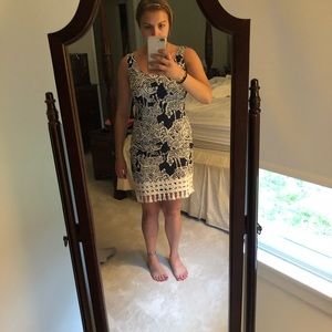 Lilly Pulitzer Zebra Dress